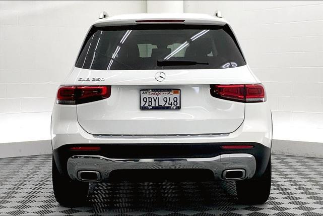 2022 mercedes-benz glb 250 base