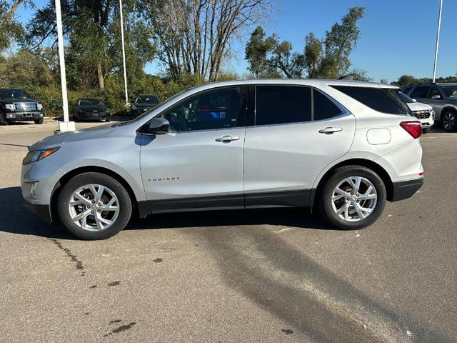 2020 chevrolet equinox 1lt