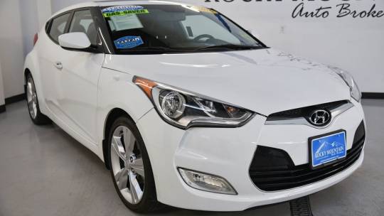 2016 Hyundai Veloster