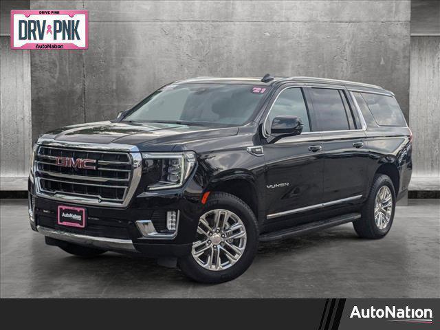 2021 gmc yukon xl slt