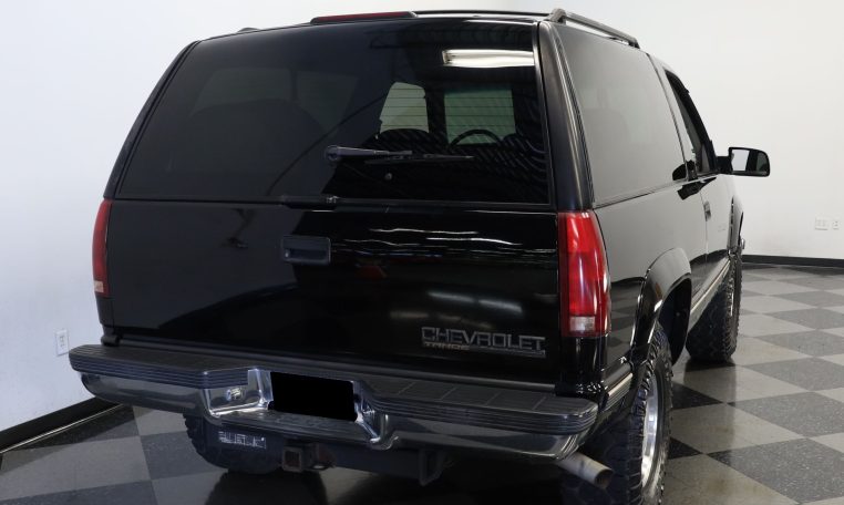 1999 chevrolet tahoe ls 4x4