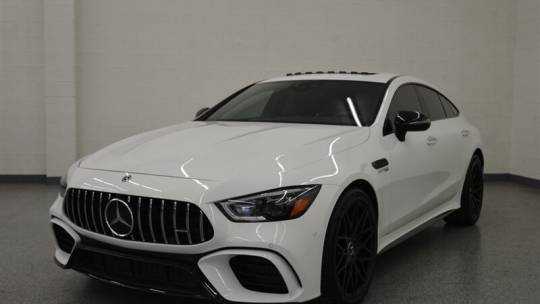 2021 Mercedes-Benz AMG GT
