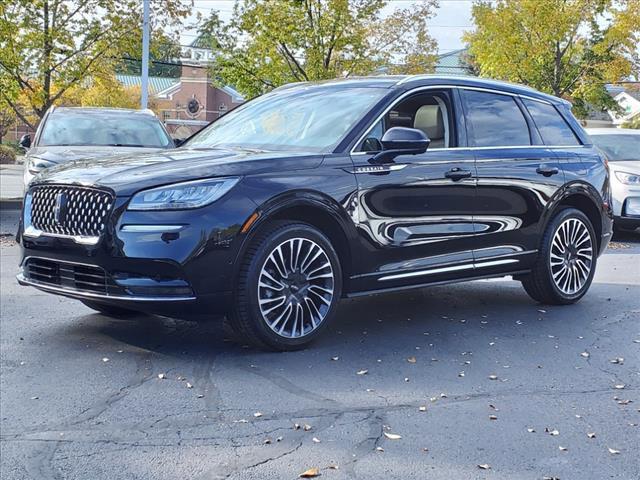 2020 lincoln corsair reserve