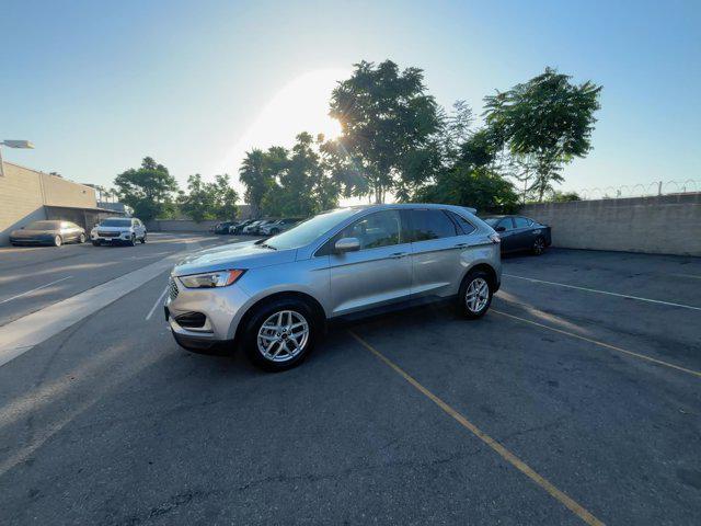 2023 ford edge sel