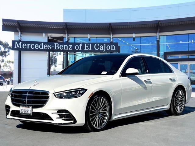 2022 mercedes-benz s-class