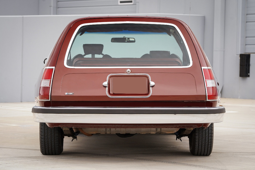 amc pacer