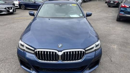 2021 BMW 5 series