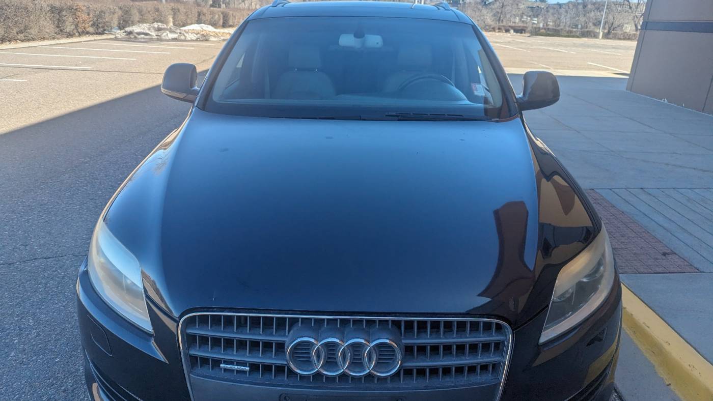 2008 audi q7 4.2 quattro premium