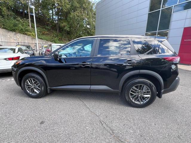 2021 nissan rogue s