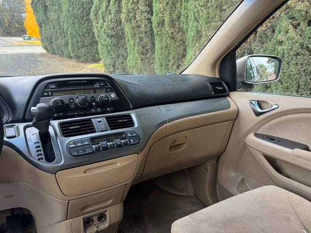 2005 honda odyssey ex
