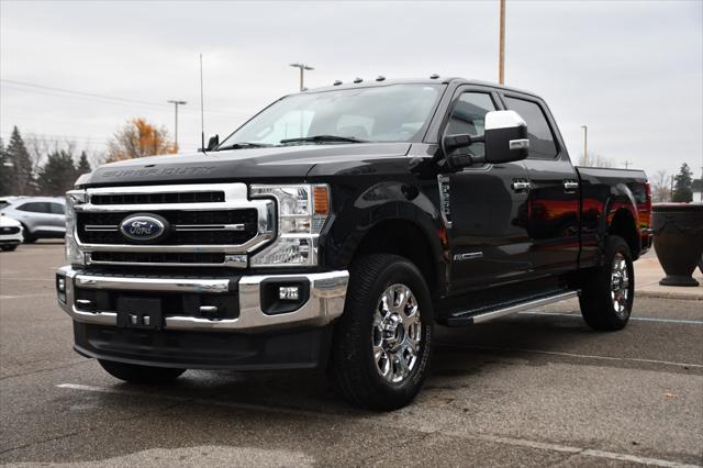 2022 ford f-250 lariat