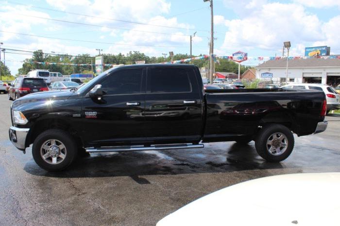 used 2012 ram 2500 4x4 crew cab slt louisville, ky 40219 for sale in louisville, kentucky