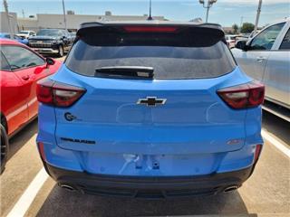 2024 Chevrolet TrailBlazer rs