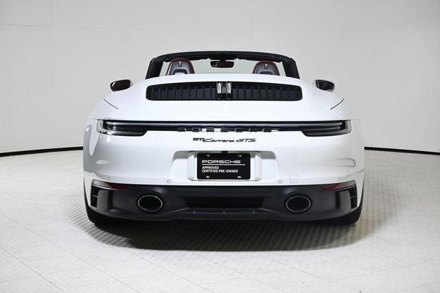 2022 porsche 911 carrera gts