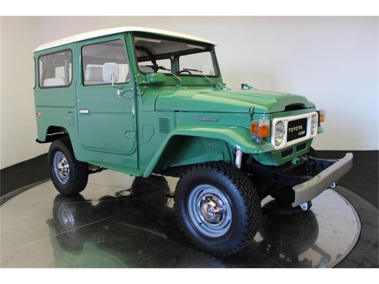1980 toyota land cruiser fj