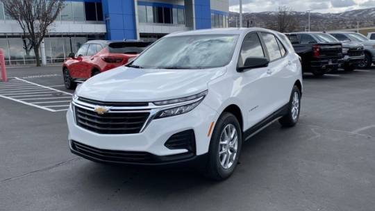 2024 Chevrolet Equinox