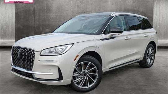 2024 Lincoln Corsair