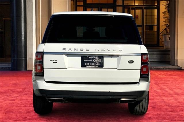 2021 land rover range rover p525 westminster