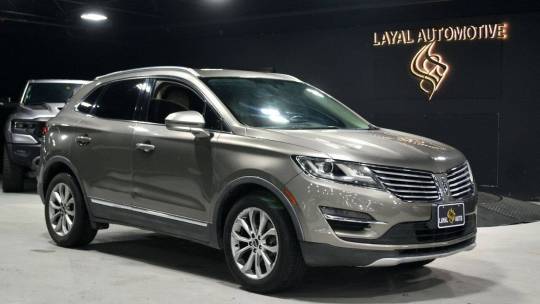 2017 Lincoln MKC