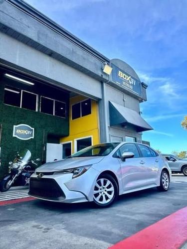 2021 toyota corolla le sedan 4d in orlando, florida