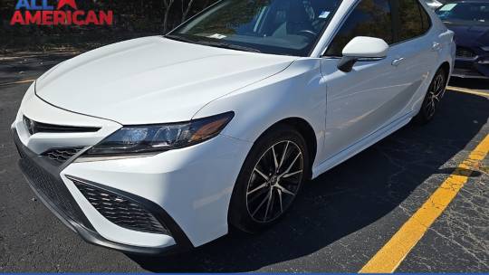 2021 Toyota Camry