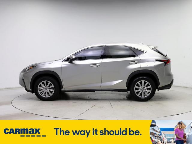 2021 lexus nx 300