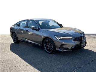 2024 Acura Integra w/tech w/a-spec
