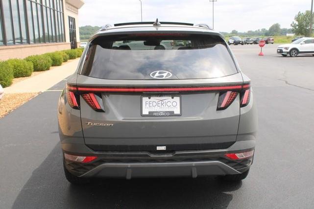 2024 hyundai tucson limited