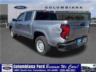 2023 Chevrolet work truck