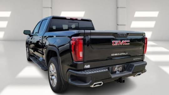 2024 GMC Sierra 1500 denali