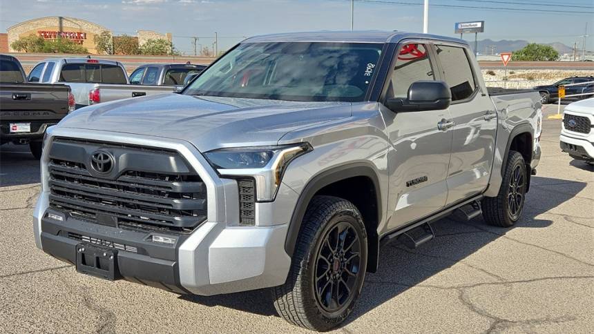 2024 toyota tundra sr5