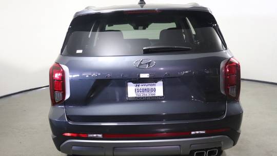 2025 Hyundai Palisade