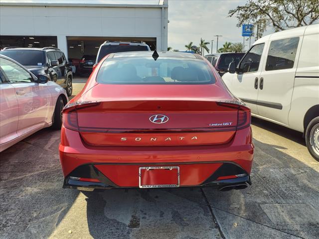 2020 hyundai sonata limited