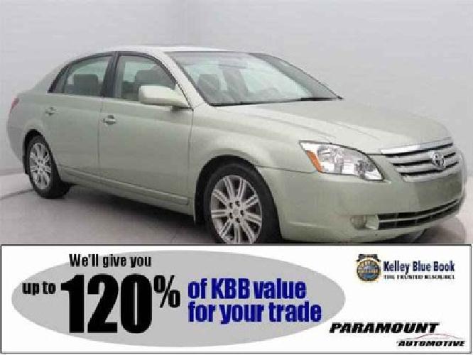 2005 toyota avalon limited in hickory, nc