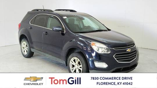 2017 Chevrolet Equinox