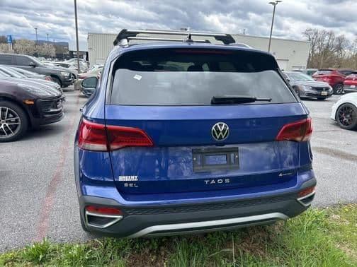 2022 volkswagen taos 1.5t sel in hagerstown, maryland