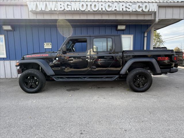 2020 jeep gladiator sport s