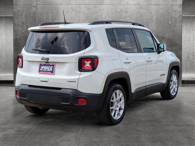 2020 jeep renegade latitude