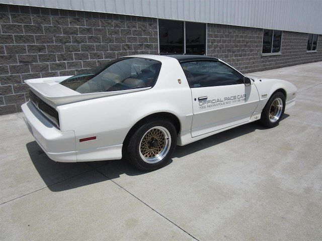 1989 pontiac firebird trans am gta indy 500 pace car