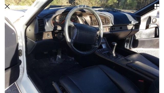 1992 porsche 969 -6spd