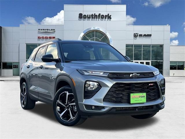 2023 chevrolet trailblazer rs