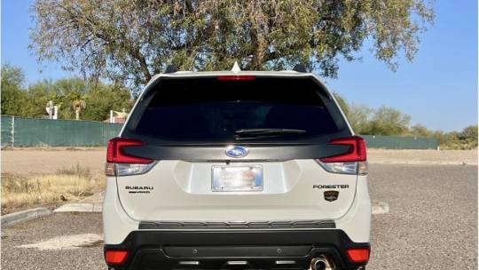 2022 Subaru Forester