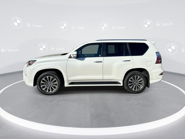 2022 lexus gx 460 luxury