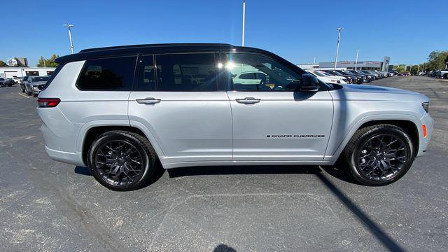 2024 jeep grand cherokee l summit reserve