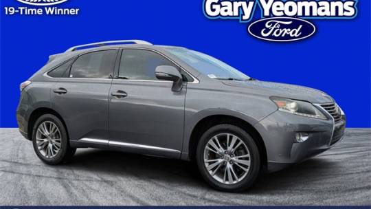 2013 Lexus RX