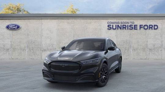 2024 Ford Mustang Mach-E