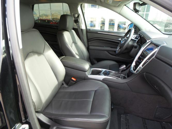used 2016 cadillac srx fwd anderson, in 46013 for sale in anderson, indiana