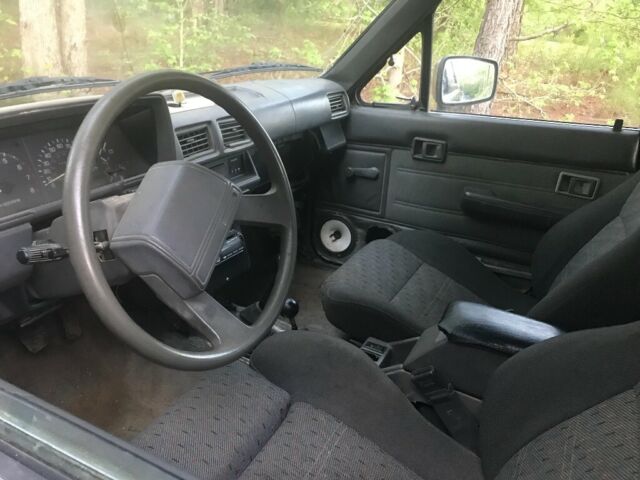 1987 toyota 4runner sr5 4x4 solid no rot! rare!