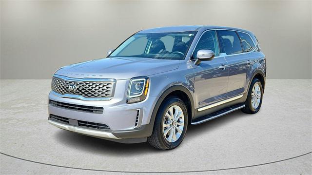 2021 kia telluride lx