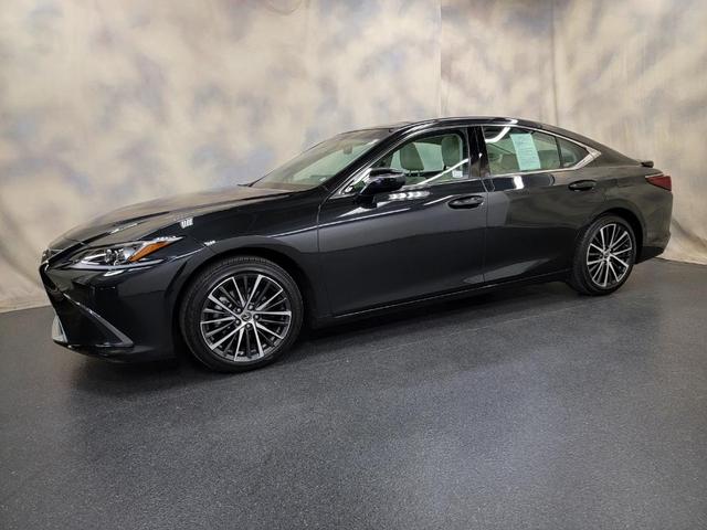 2022 lexus es 350 base